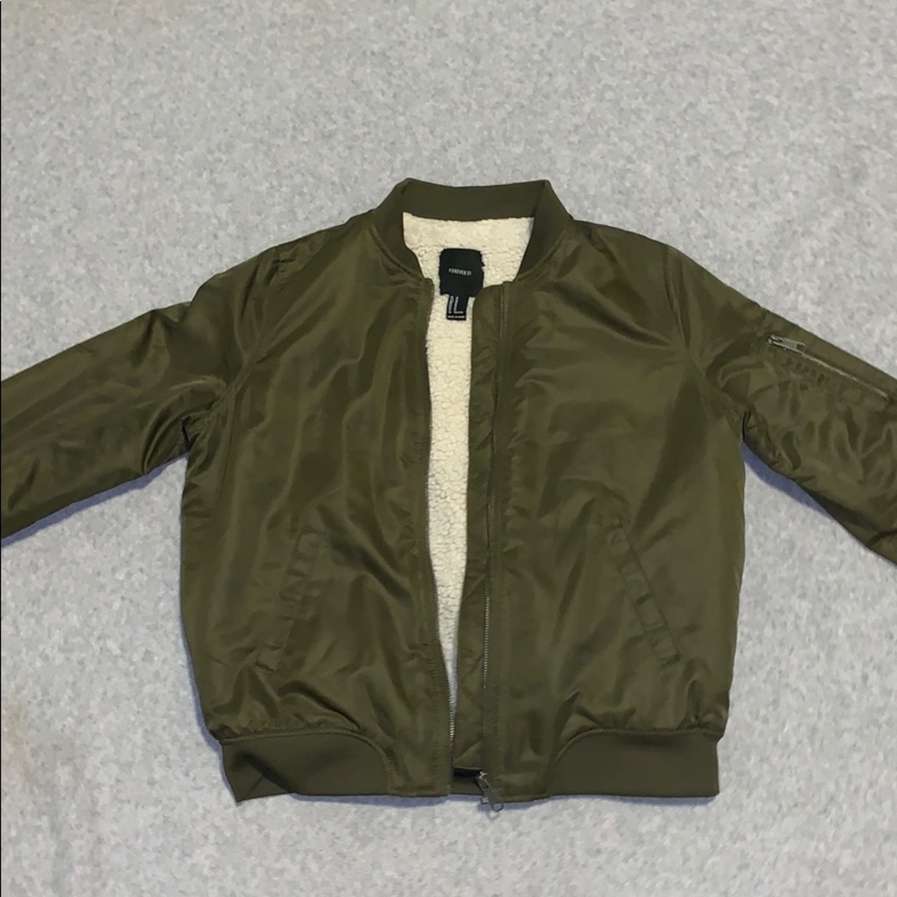 Forever 21 jacket